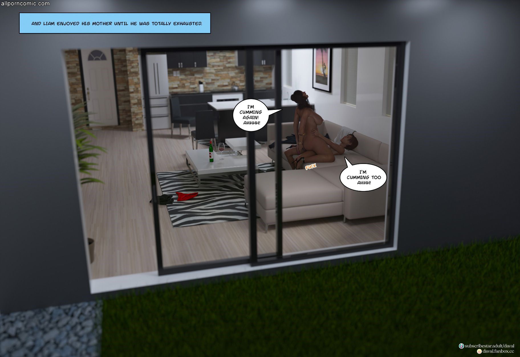 Satisfying Needs [Daval3D] - Chapter 3 — Page 52