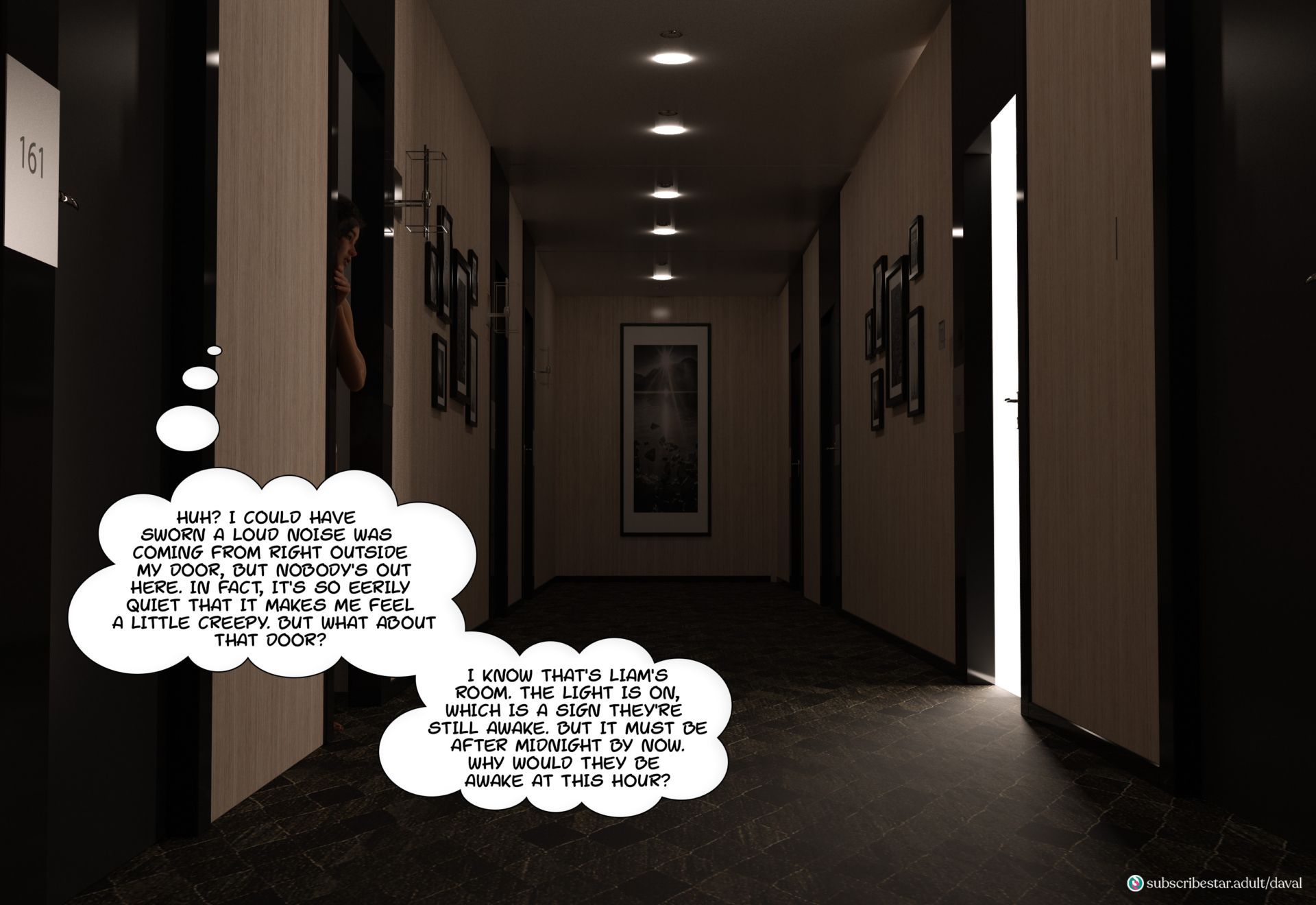 Satisfying Needs [Daval3D] - Chapter 9 — Page 25