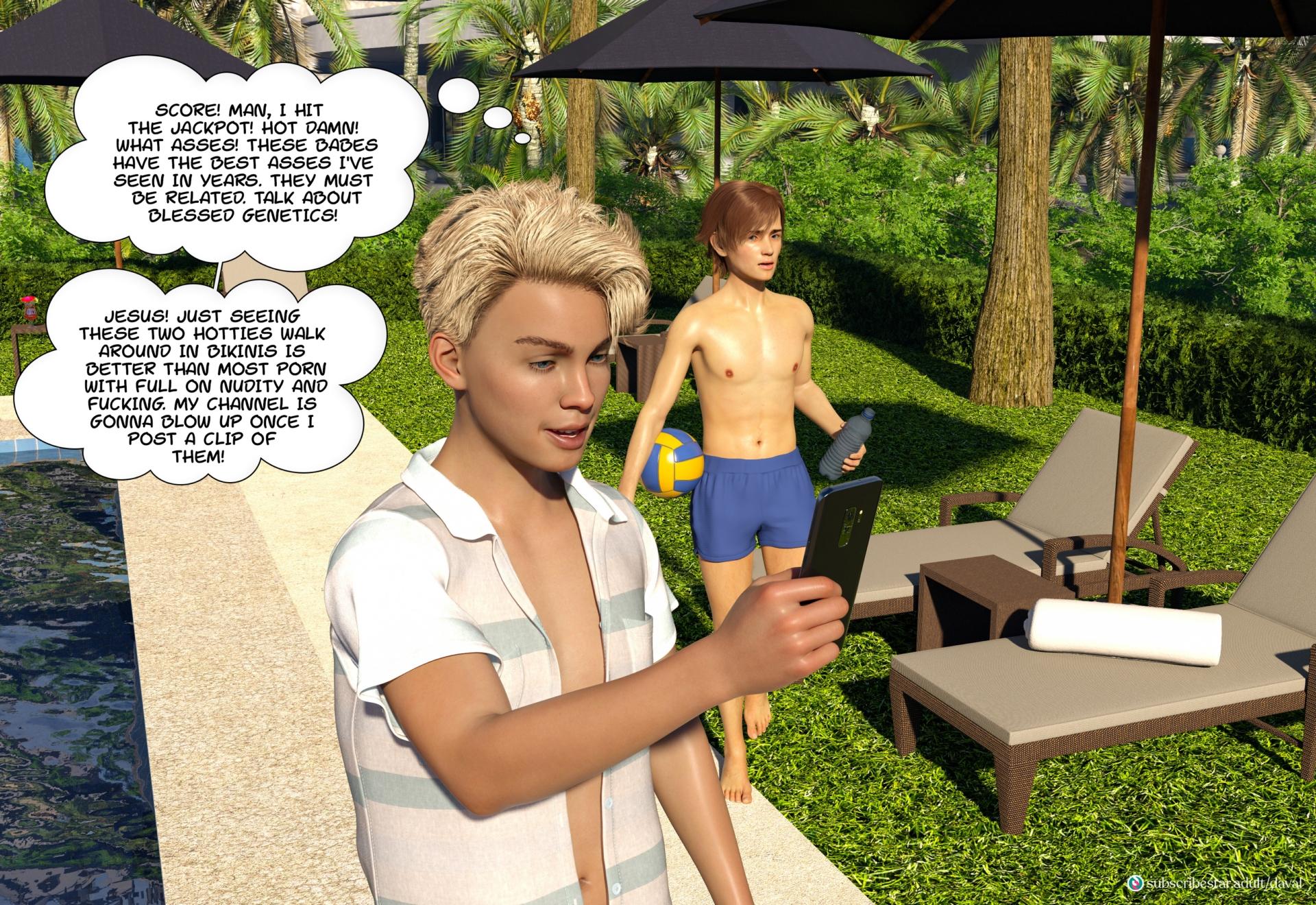 Satisfying Needs [Daval3D] - Chapter 9 — Page 37