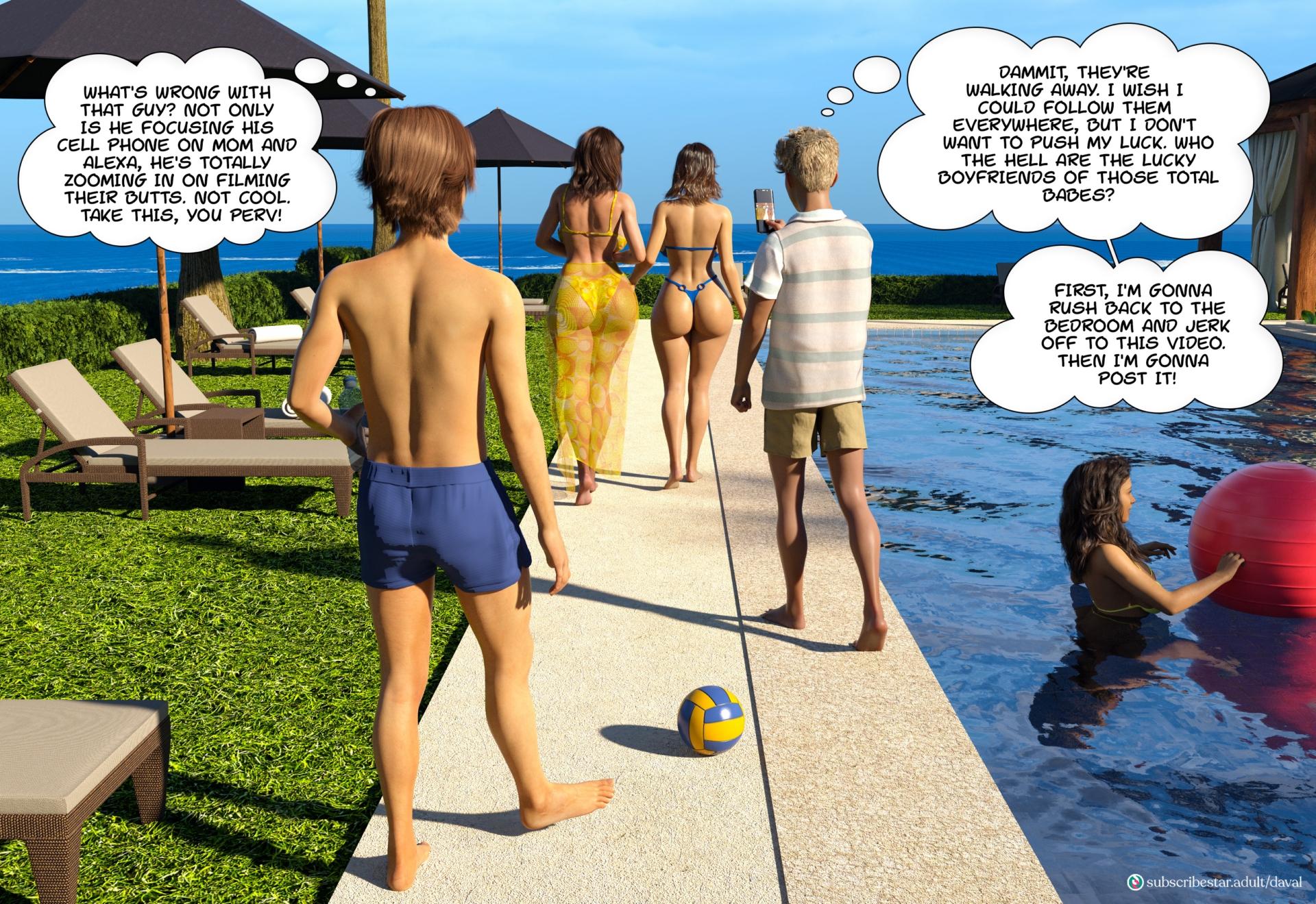 Satisfying Needs [Daval3D] - Chapter 9 — Page 39