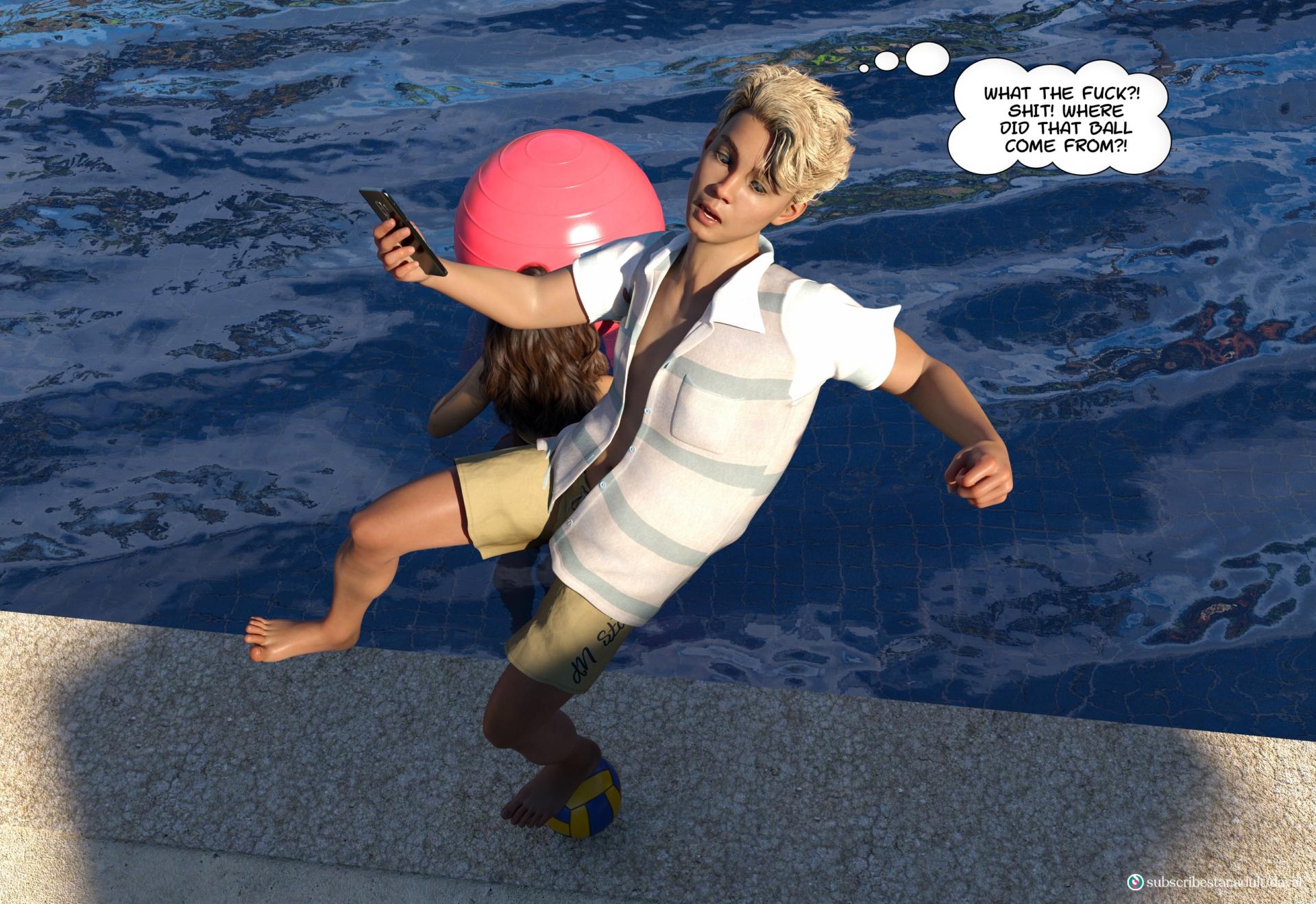 Satisfying Needs [Daval3D] - Chapter 9 — Page 40