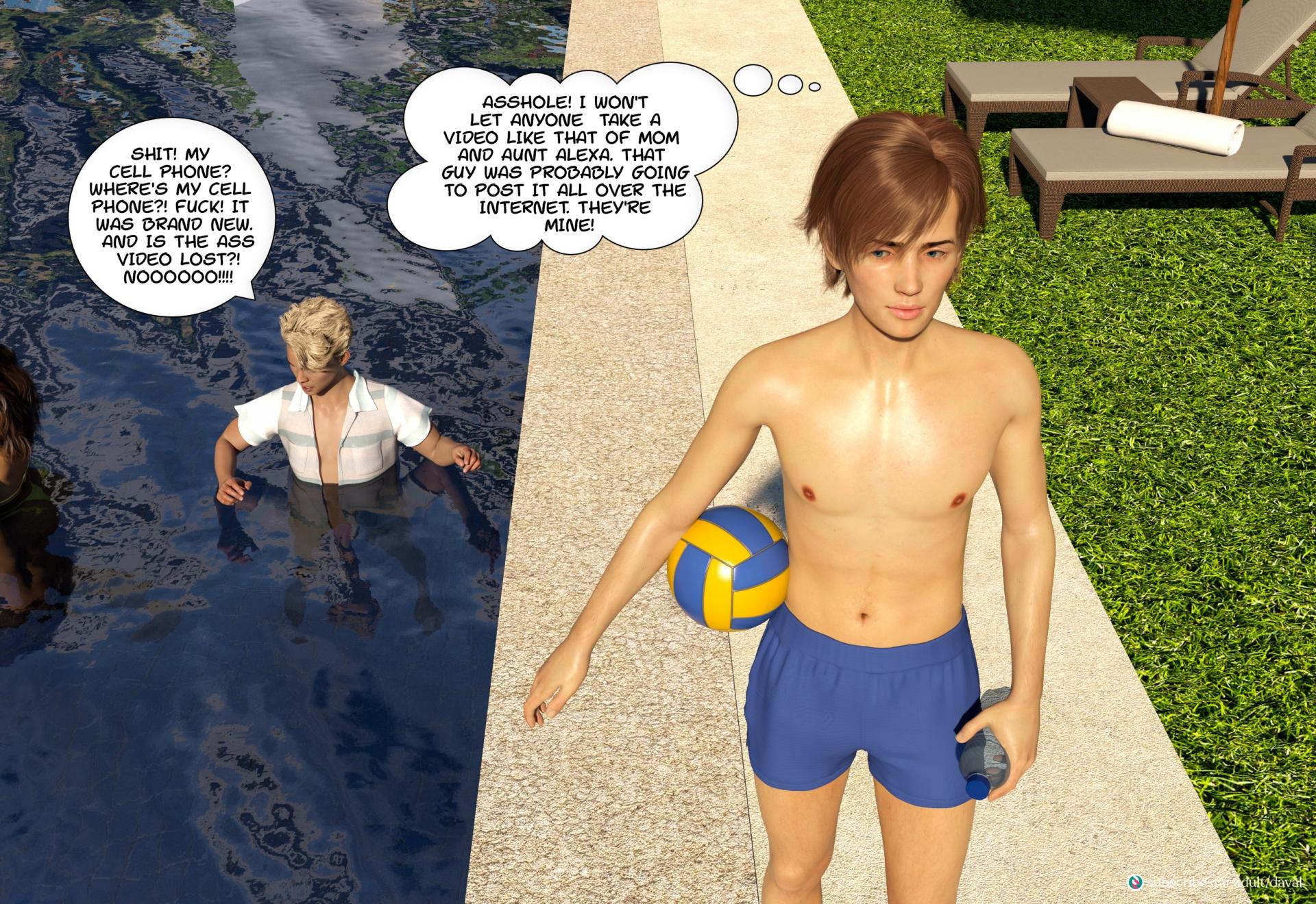 Satisfying Needs [Daval3D] - Chapter 9 — Page 42