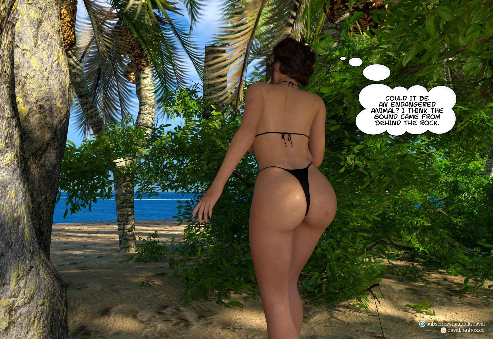 Satisfying Needs [Daval3D] - Chapter 9 — Page 58