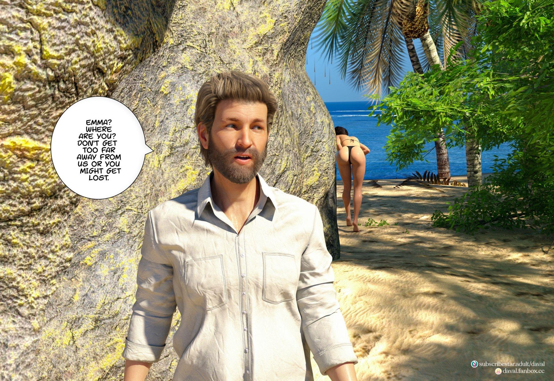 Satisfying Needs [Daval3D] - Chapter 9 — Page 61