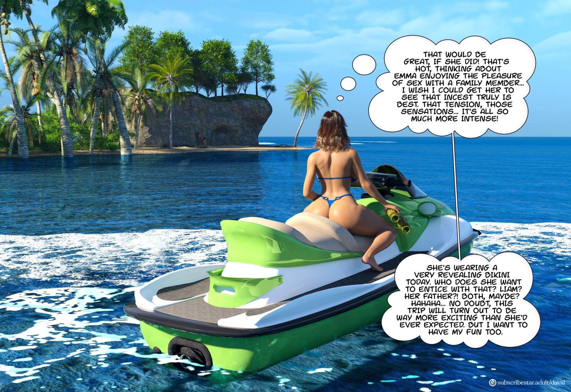 Satisfying Needs [Daval3D] - Chapter 9 — Page 72