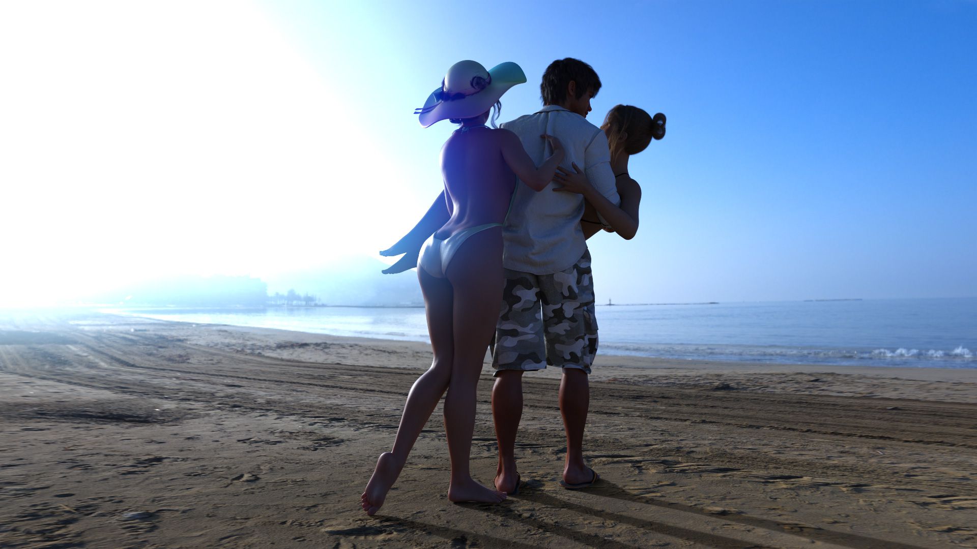 Satisfying Needs [Daval3D] - Chapter 0.1 — Page 12