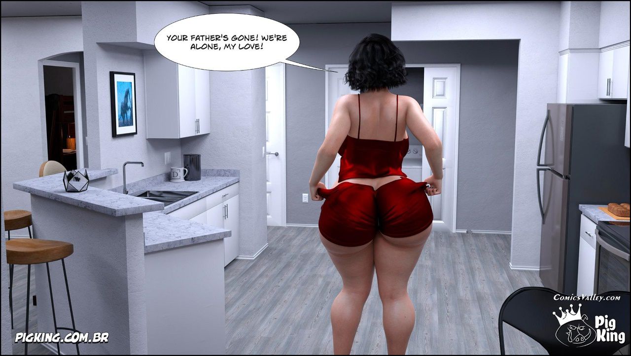 Miranda [CrazyDad3D] - Chapter 8 — Page 23