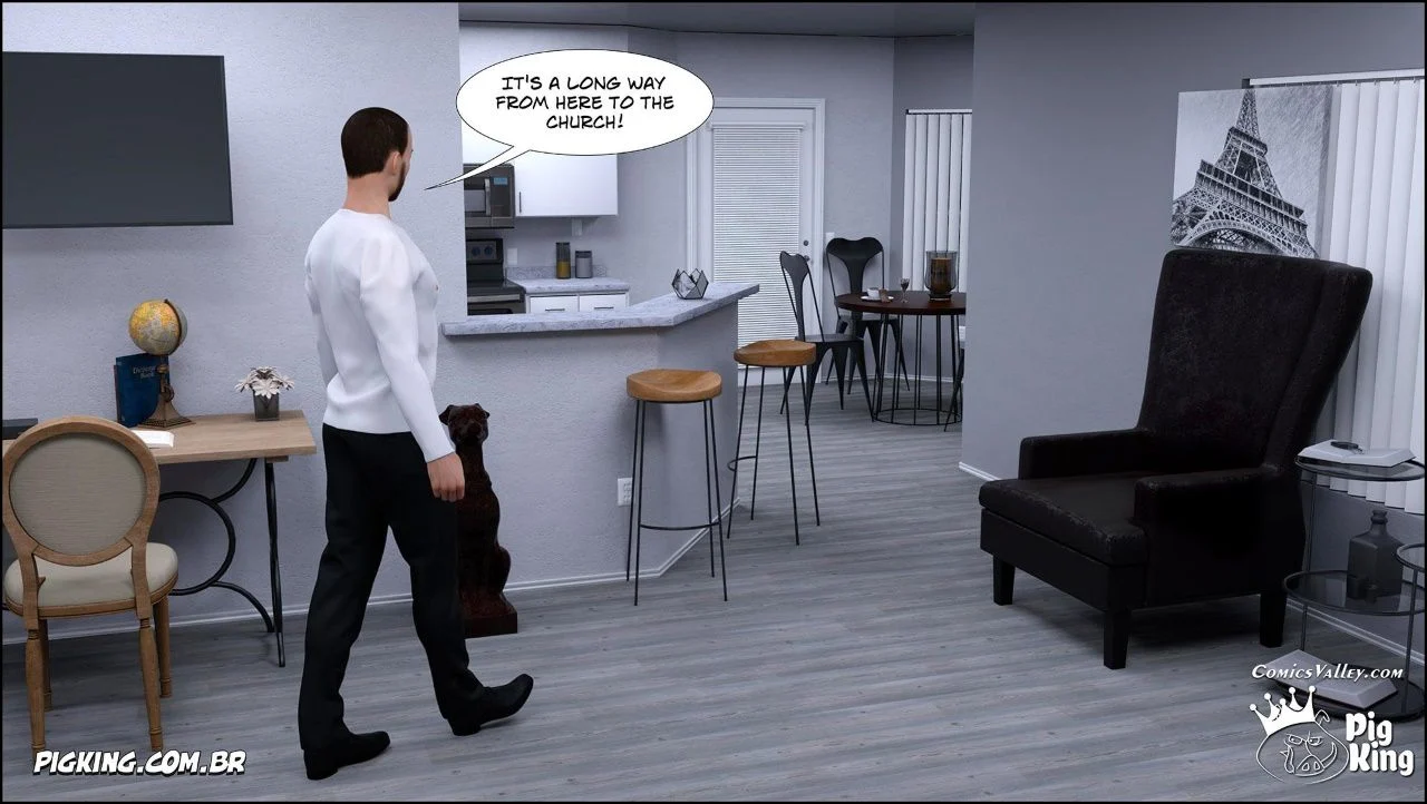 Miranda [CrazyDad3D] - Chapter 8 — Page 4