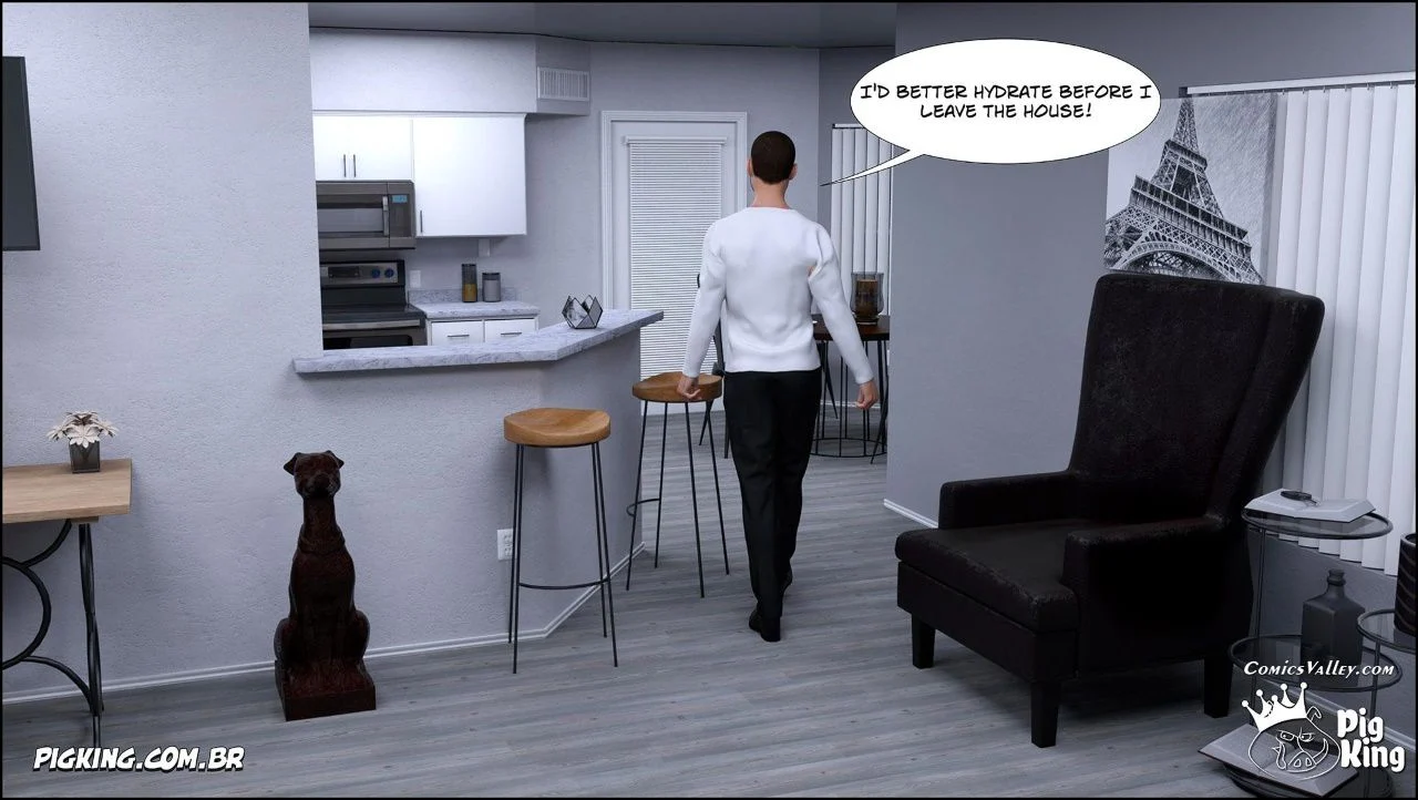 Miranda [CrazyDad3D] - Chapter 8 — Page 5