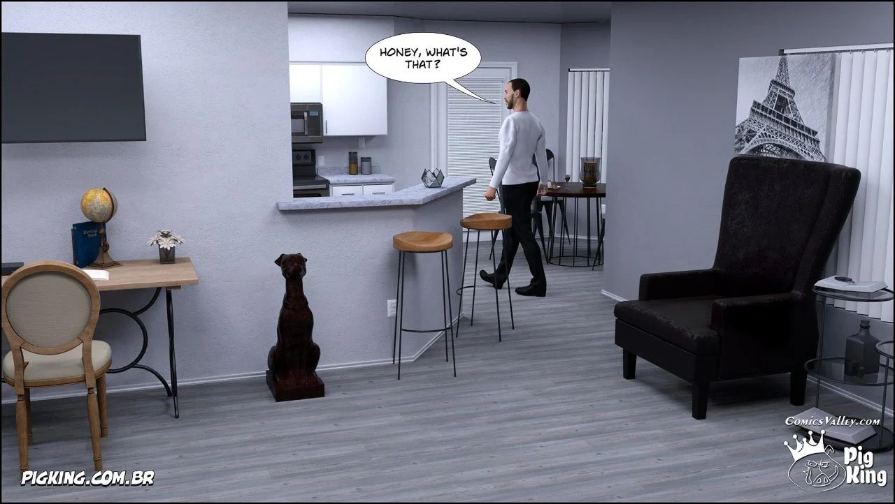 Miranda [CrazyDad3D] - Chapter 8 — Page 6