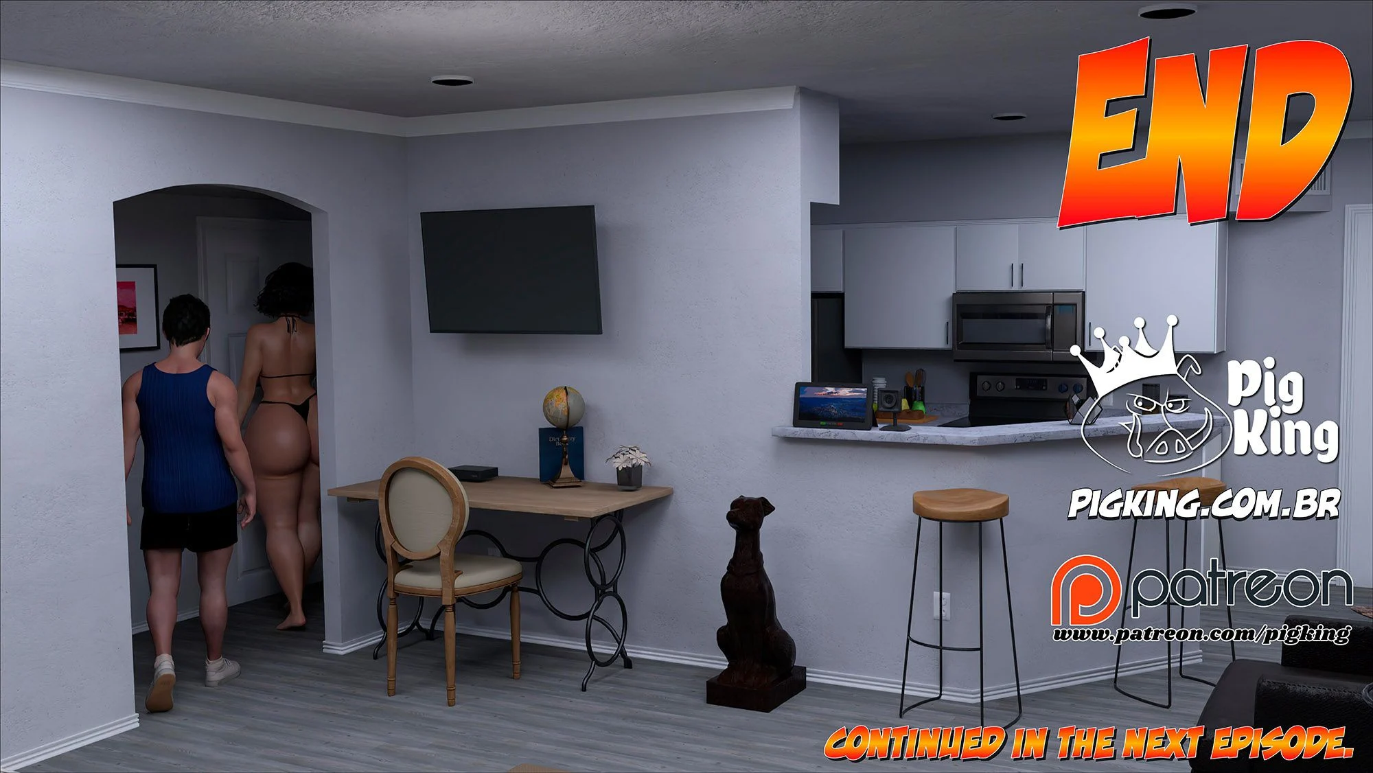 Miranda [CrazyDad3D] - Chapter 3 — Page 102