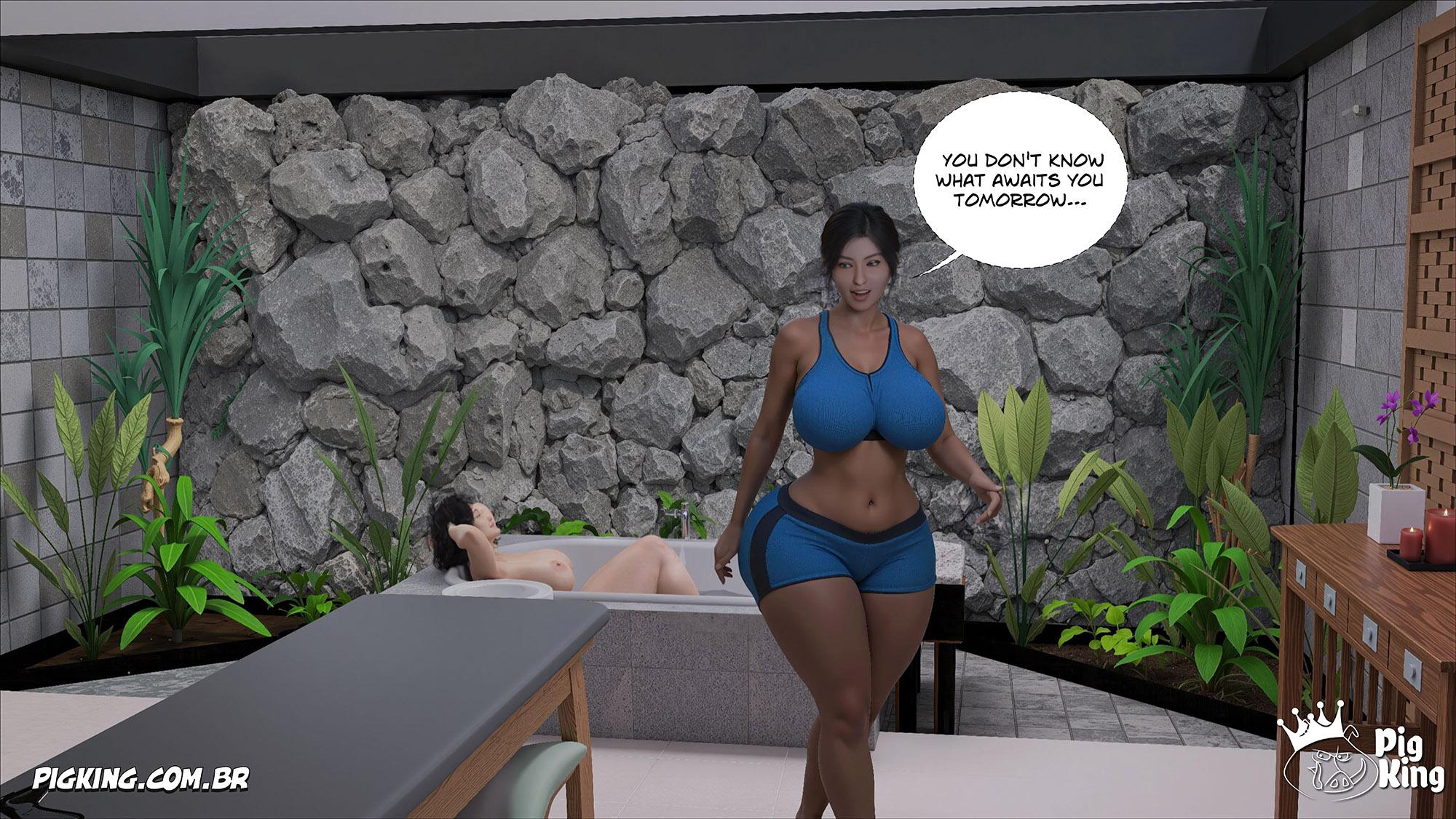 Miranda [CrazyDad3D] - Chapter 21 — Page 98