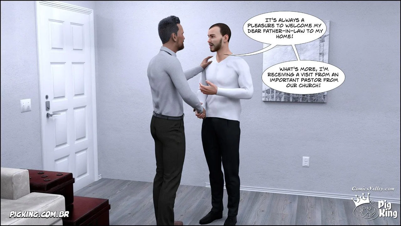 Miranda [CrazyDad3D] - Chapter 9 — Page 10