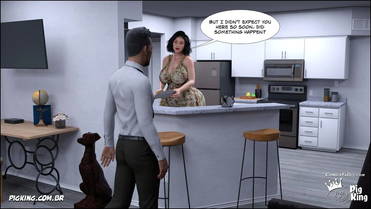 Miranda [CrazyDad3D] - Chapter 9 — Page 14