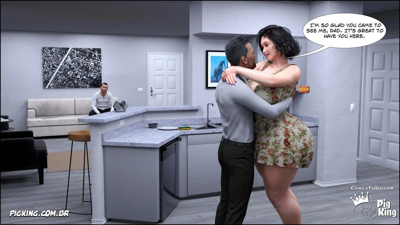 Miranda [CrazyDad3D] - Chapter 9 — Page 17