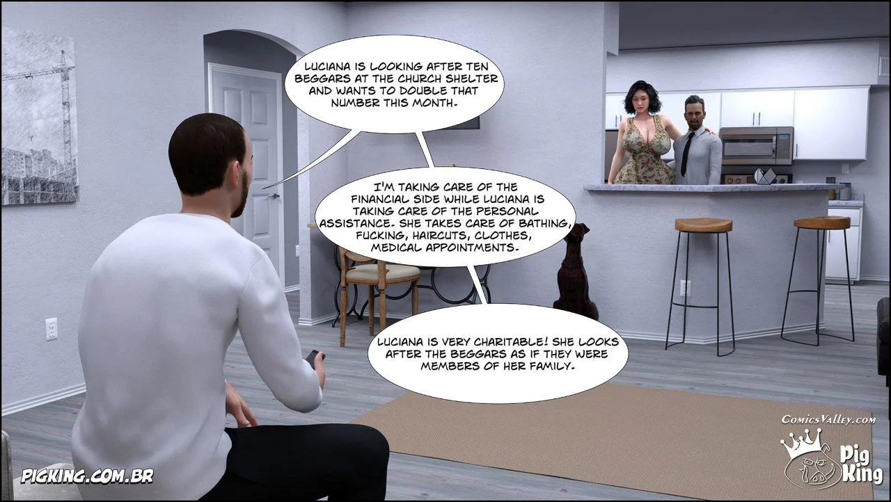 Miranda [CrazyDad3D] - Chapter 9 — Page 29