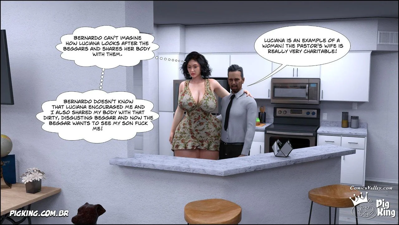 Miranda [CrazyDad3D] - Chapter 9 — Page 30