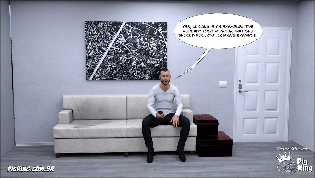 Miranda [CrazyDad3D] - Chapter 9 — Page 31