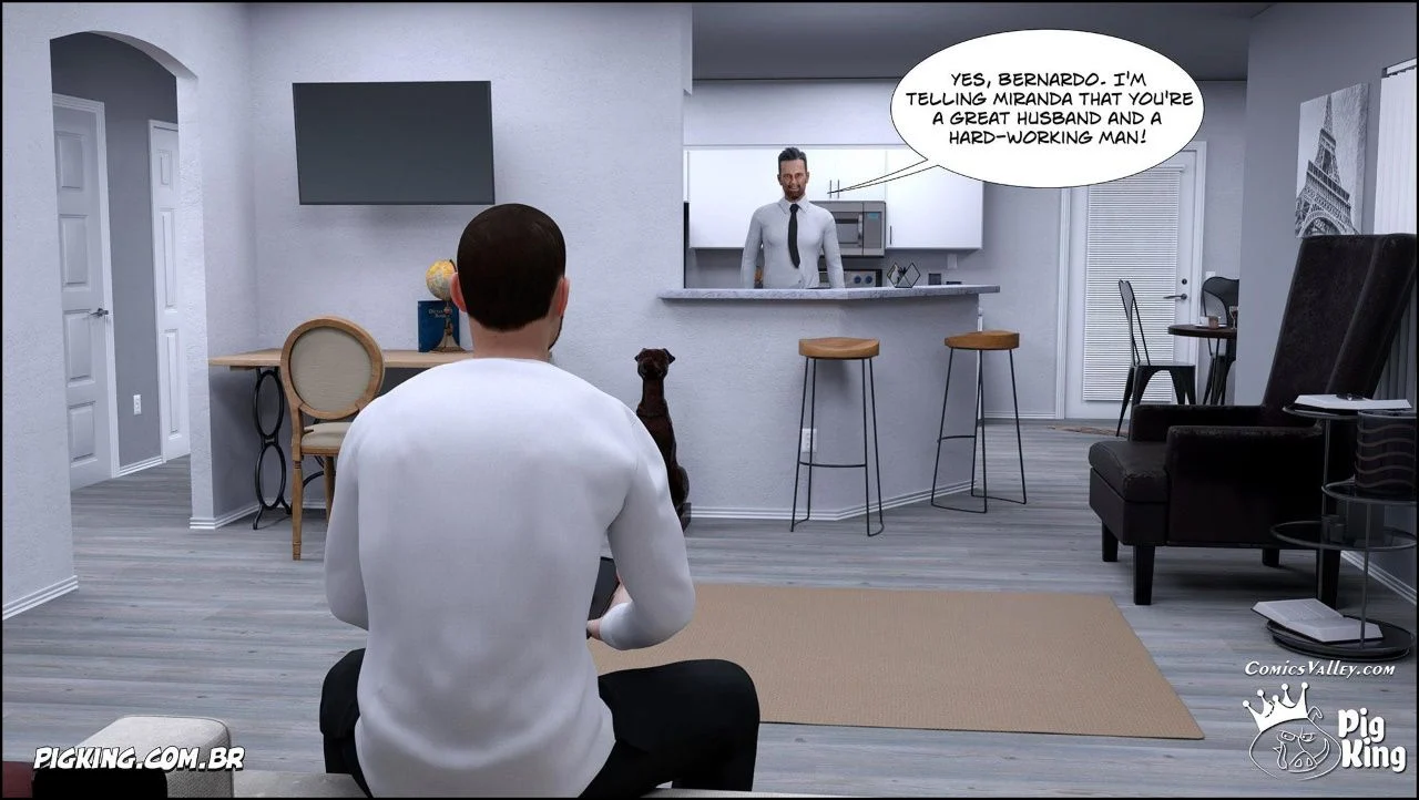 Miranda [CrazyDad3D] - Chapter 9 — Page 37