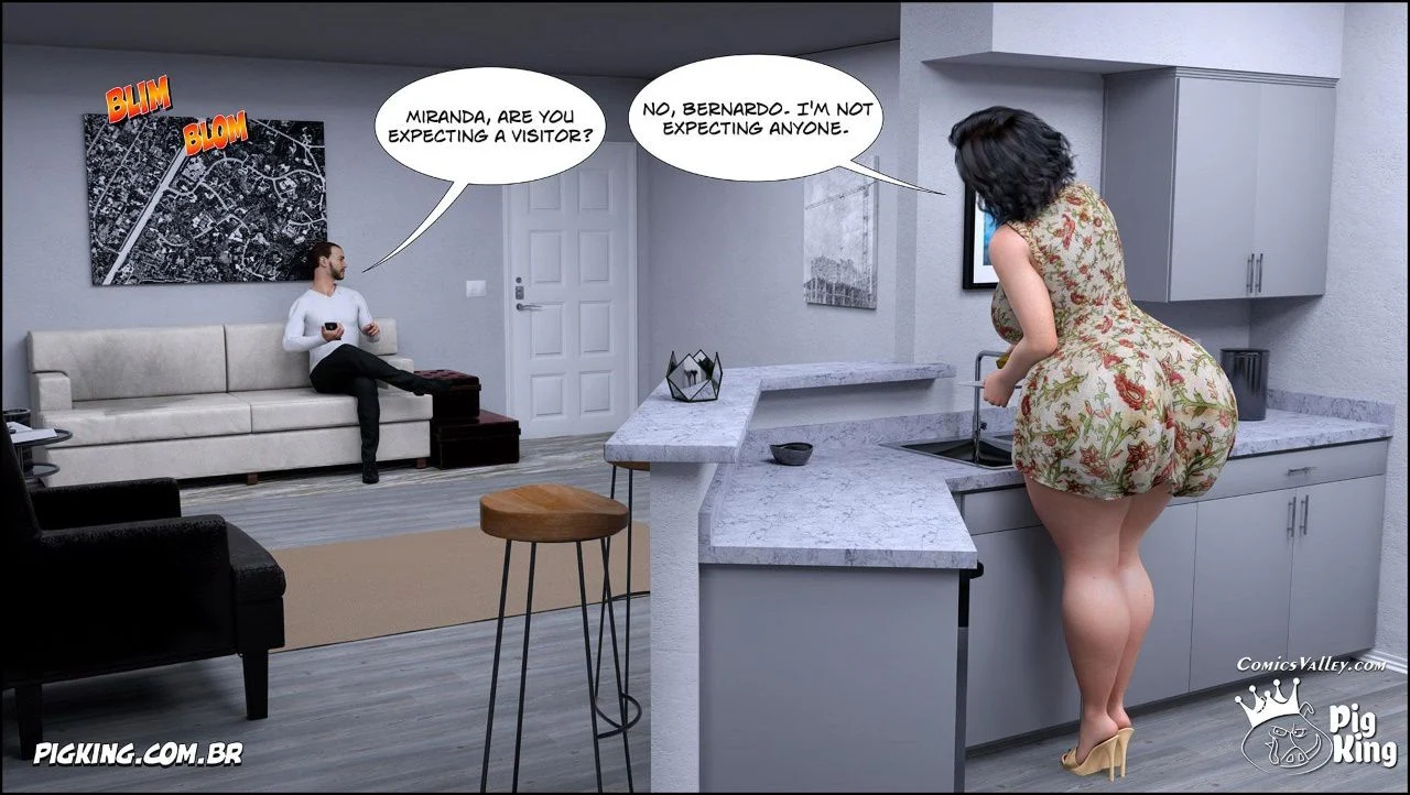 Miranda [CrazyDad3D] - Chapter 9 — Page 4