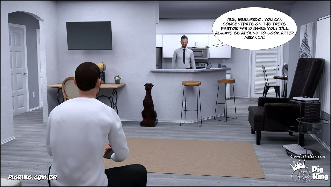 Miranda [CrazyDad3D] - Chapter 9 — Page 42