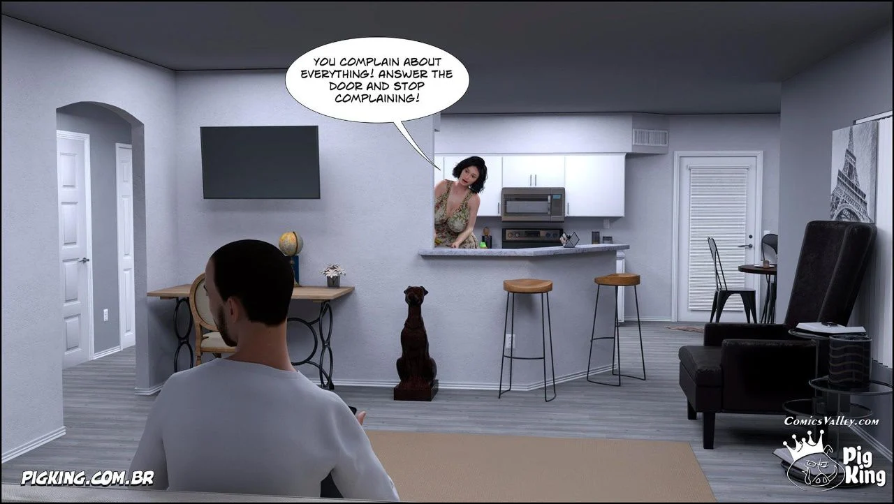 Miranda [CrazyDad3D] - Chapter 9 — Page 6