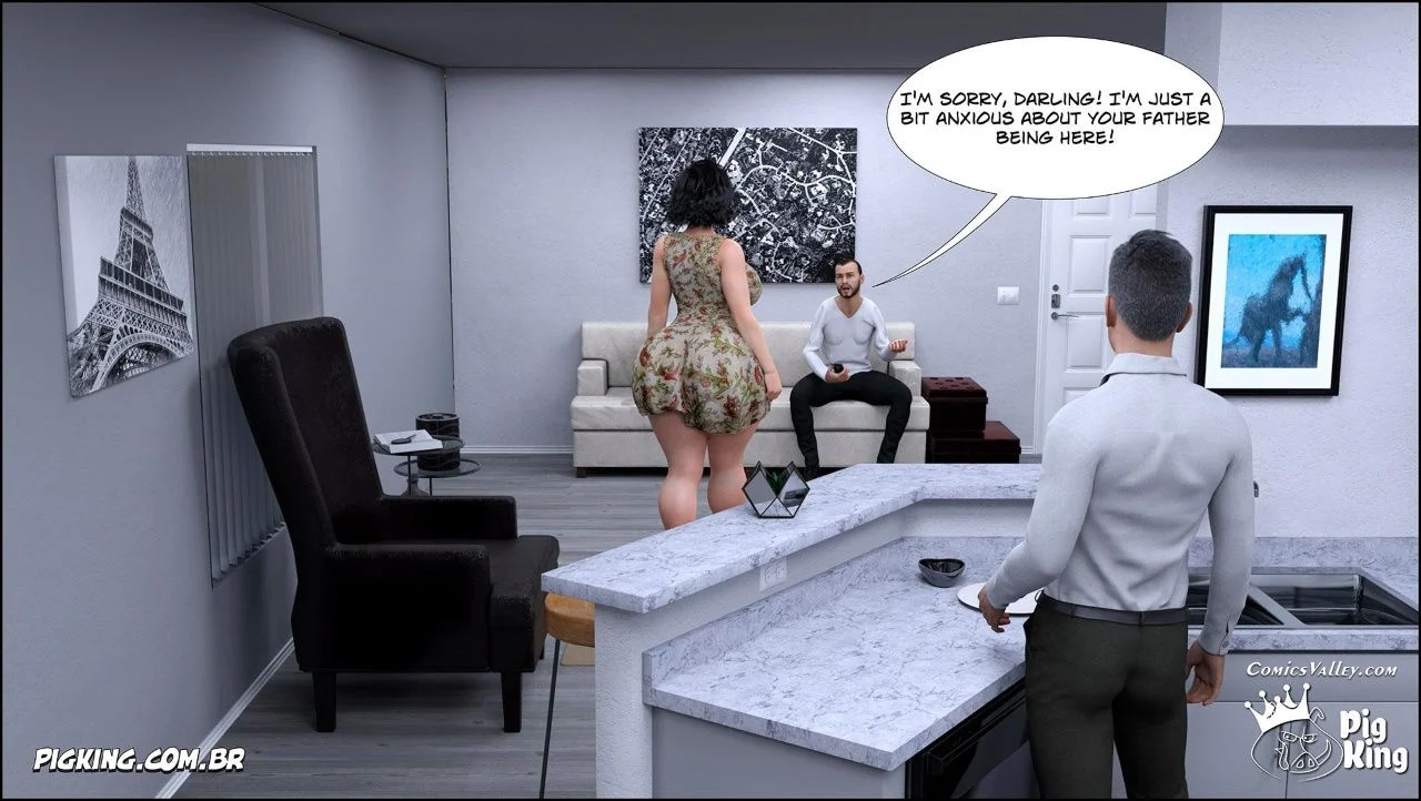 Miranda [CrazyDad3D] - Chapter 9 — Page 60