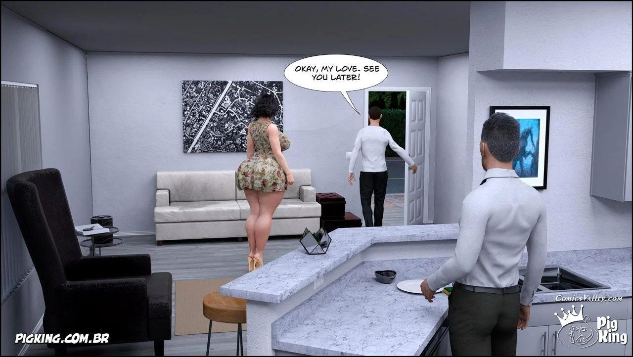 Miranda [CrazyDad3D] - Chapter 9 — Page 66