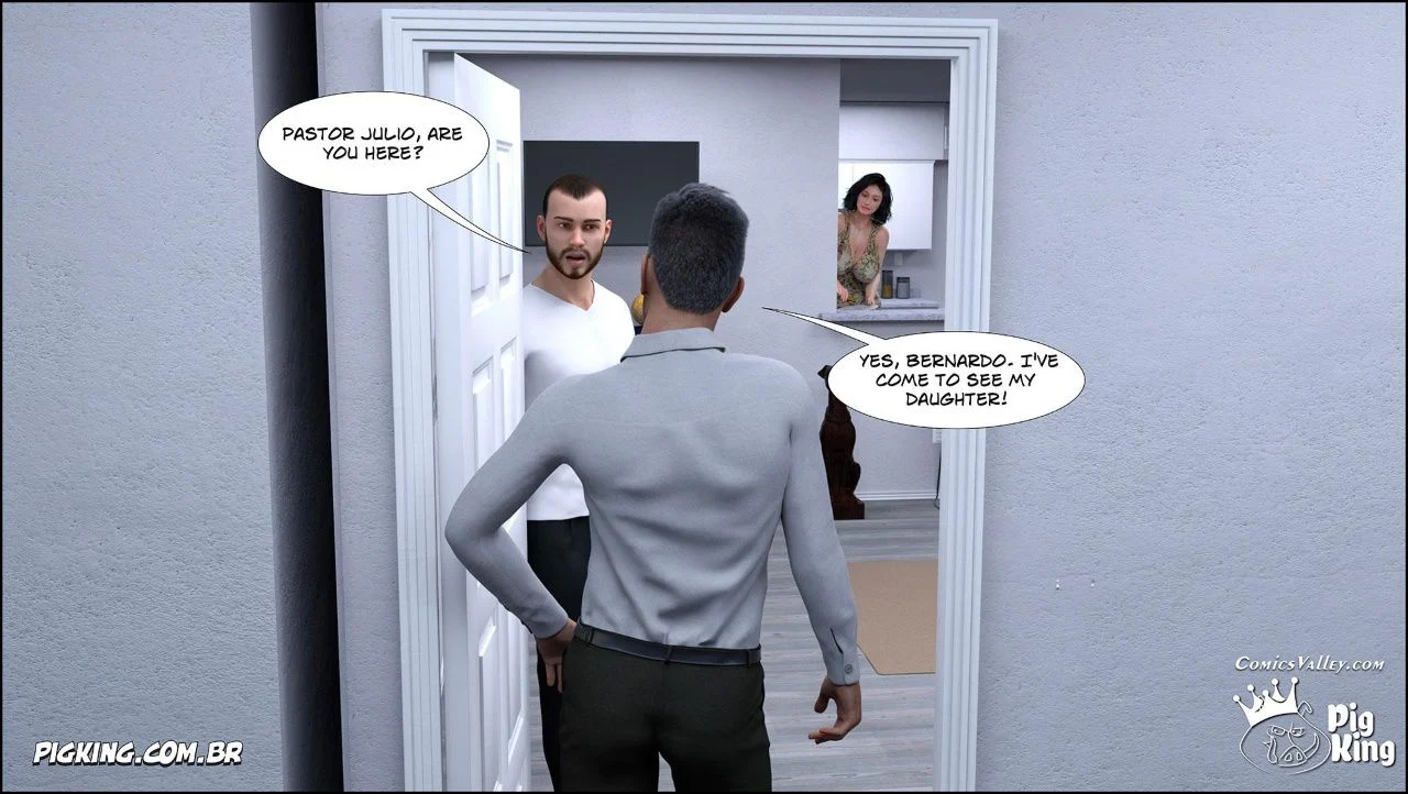 Miranda [CrazyDad3D] - Chapter 9 — Page 9