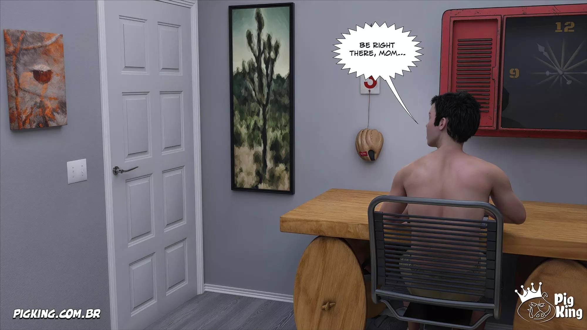 Miranda [CrazyDad3D] - Chapter 16 — Page 100