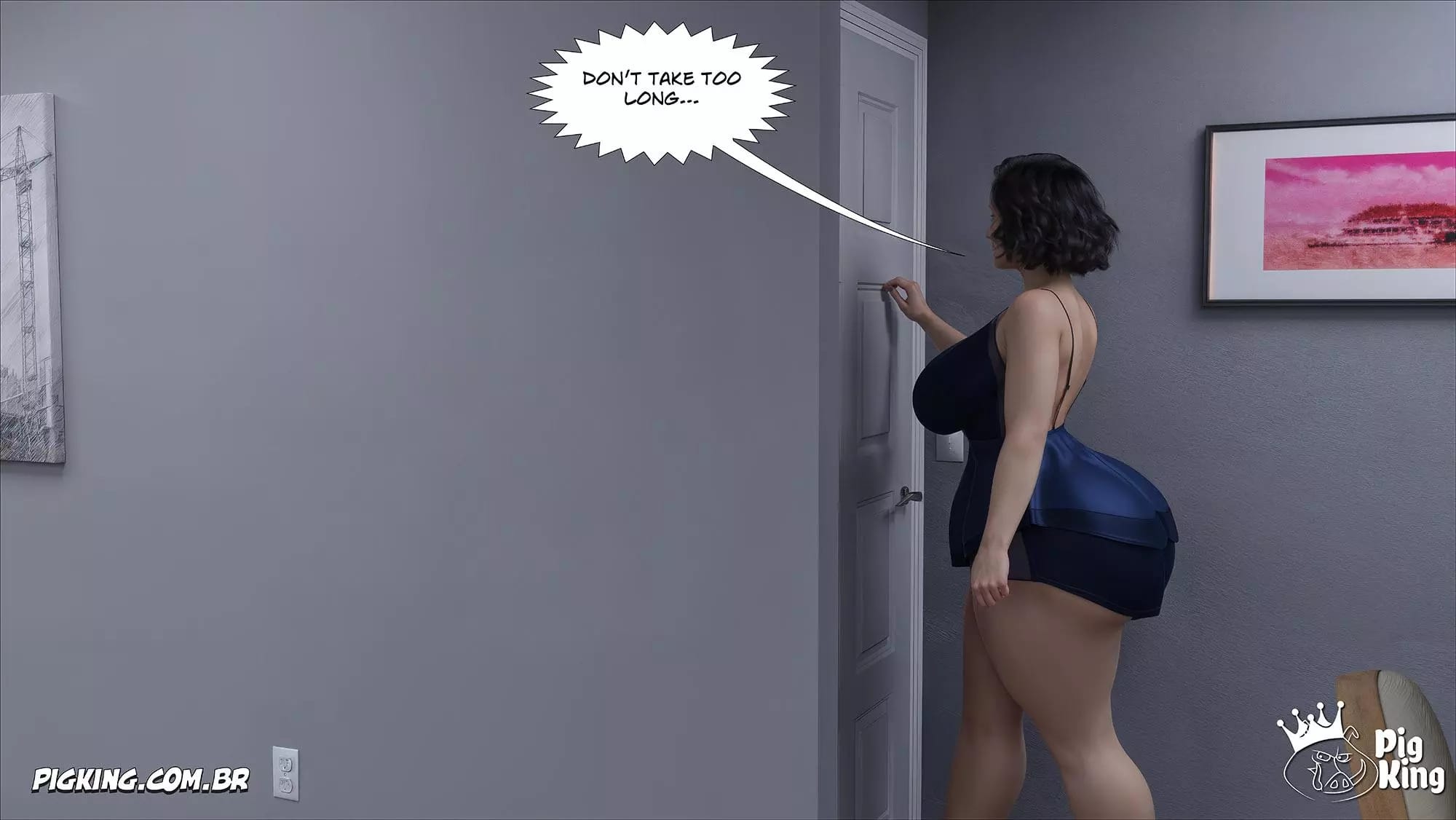 Miranda [CrazyDad3D] - Chapter 16 — Page 101