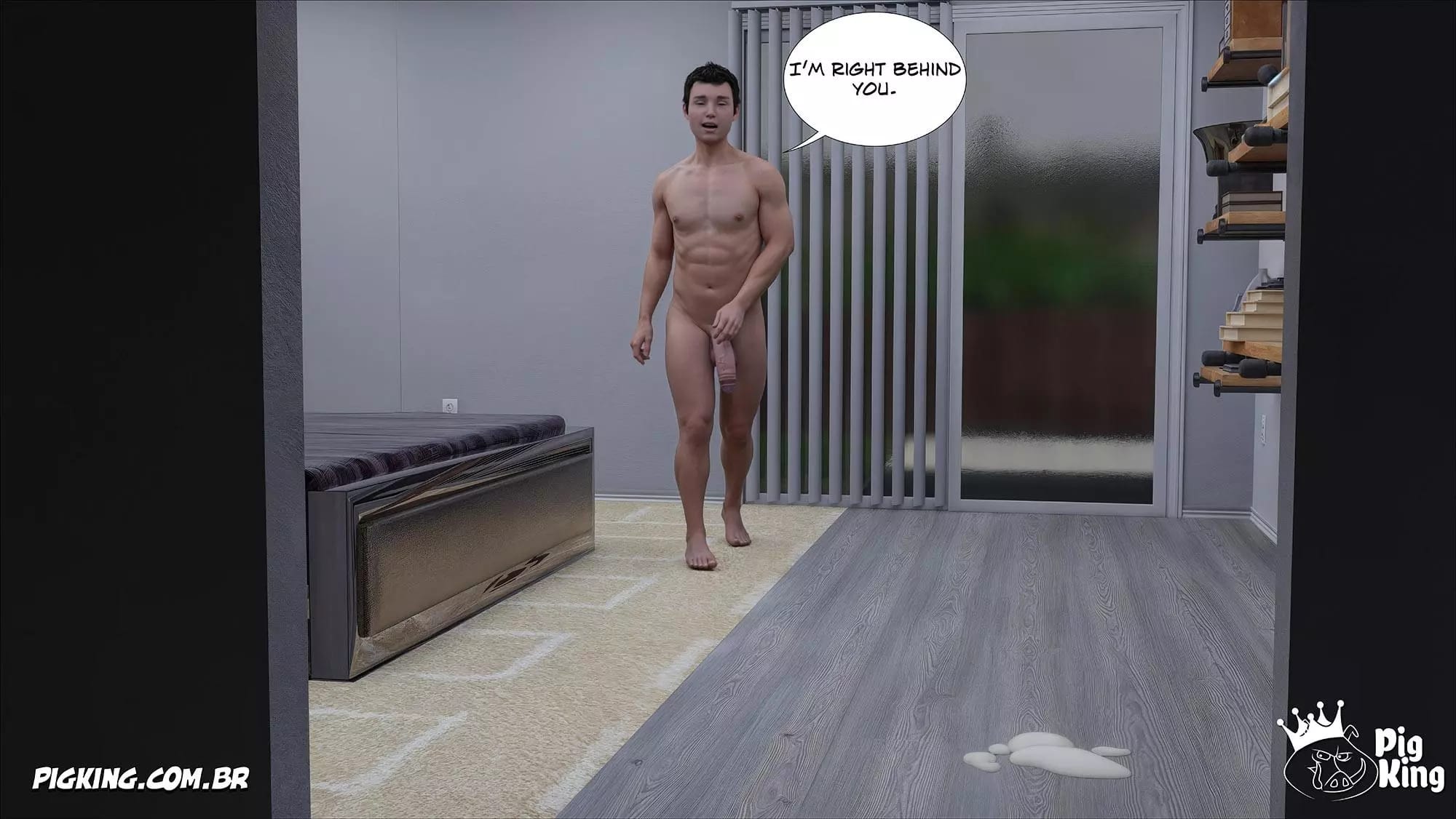 Miranda [CrazyDad3D] - Chapter 16 — Page 15