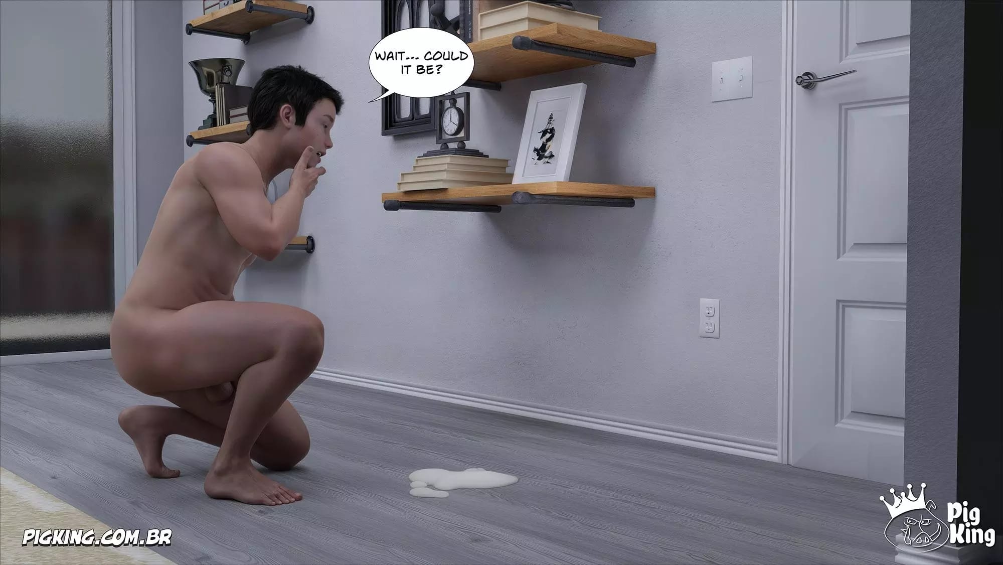 Miranda [CrazyDad3D] - Chapter 16 — Page 19