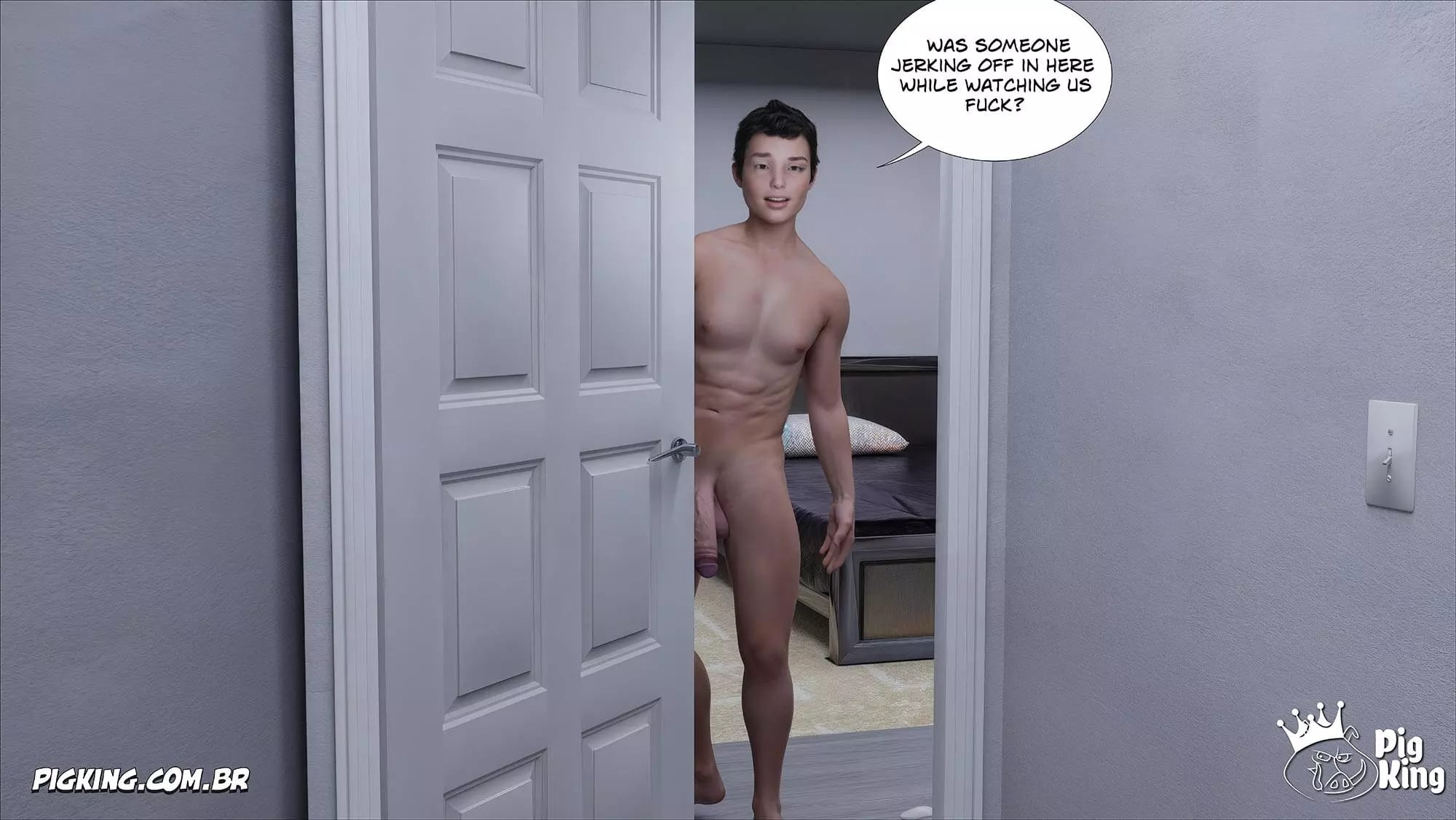 Miranda [CrazyDad3D] - Chapter 16 — Page 20