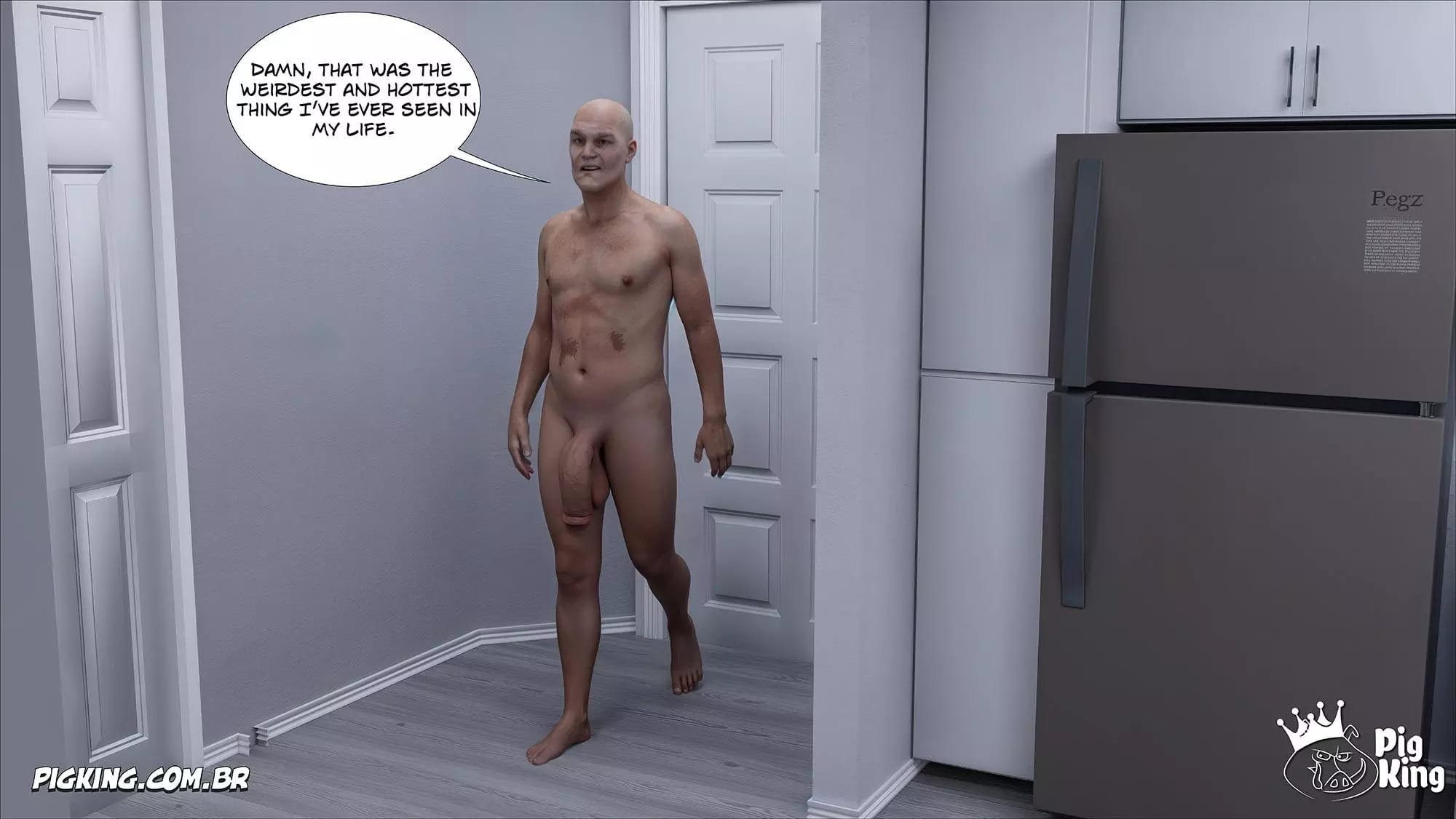 Miranda [CrazyDad3D] - Chapter 16 — Page 4