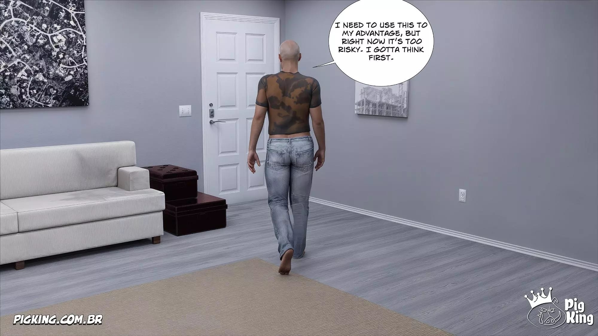 Miranda [CrazyDad3D] - Chapter 16 — Page 6