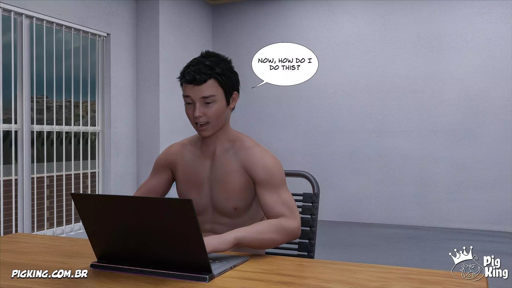 Miranda [CrazyDad3D] - Chapter 16 — Page 93