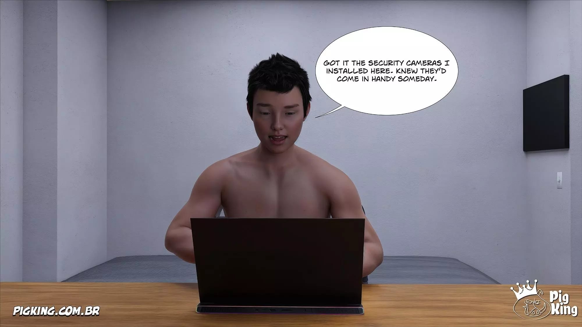 Miranda [CrazyDad3D] - Chapter 16 — Page 94