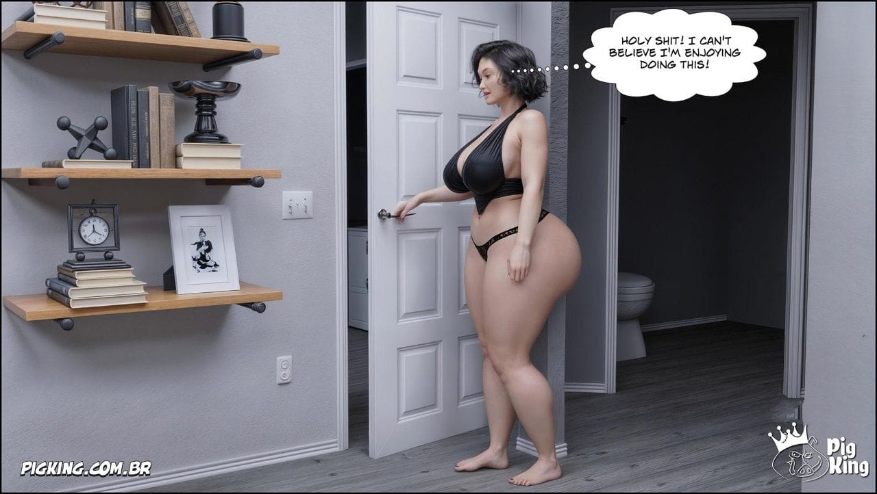 Miranda [CrazyDad3D] - Chapter 14 — Page 100