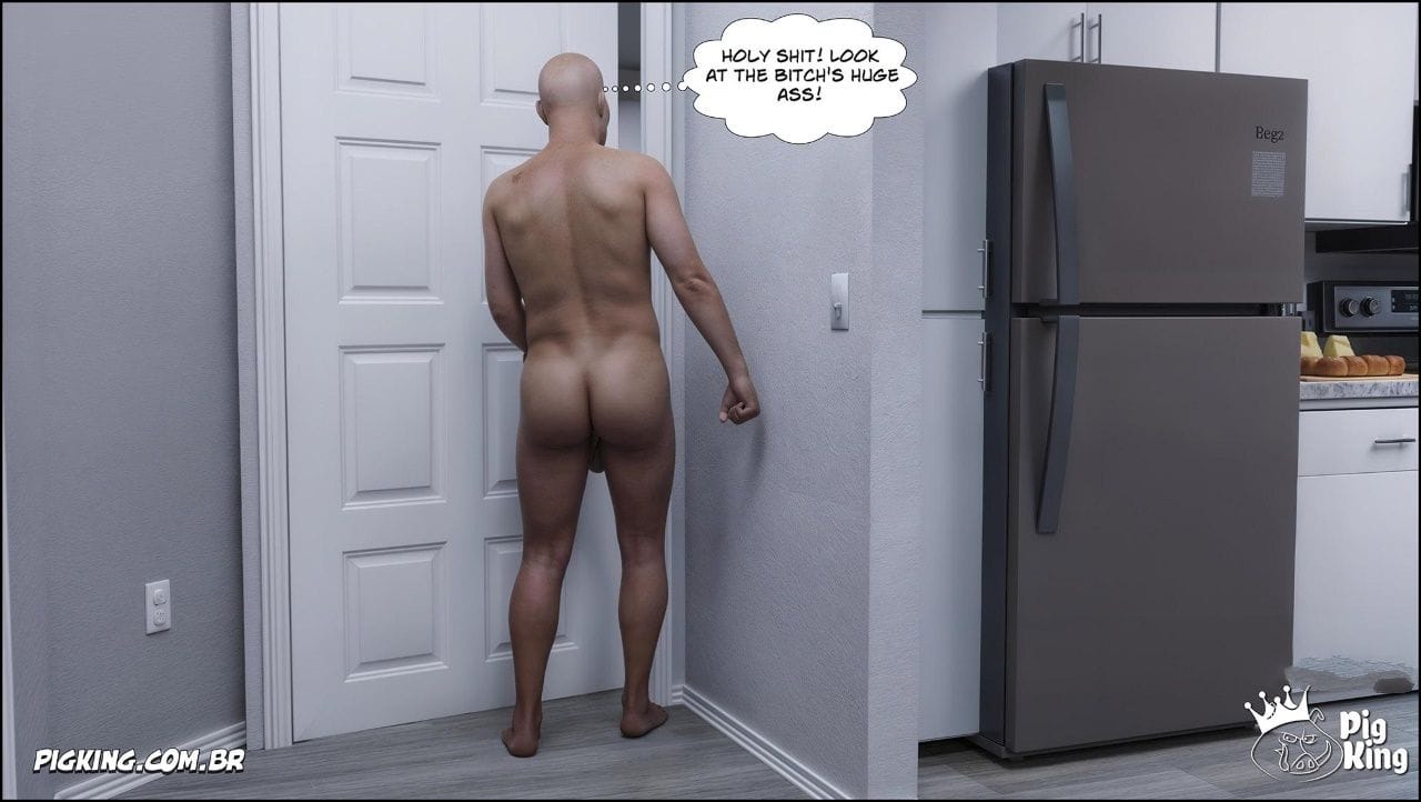 Miranda [CrazyDad3D] - Chapter 14 — Page 103