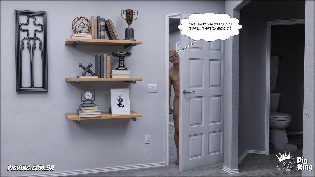 Miranda [CrazyDad3D] - Chapter 14 — Page 118