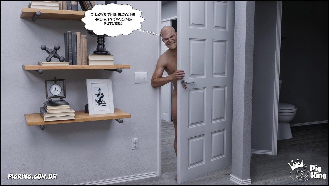 Miranda [CrazyDad3D] - Chapter 14 — Page 123