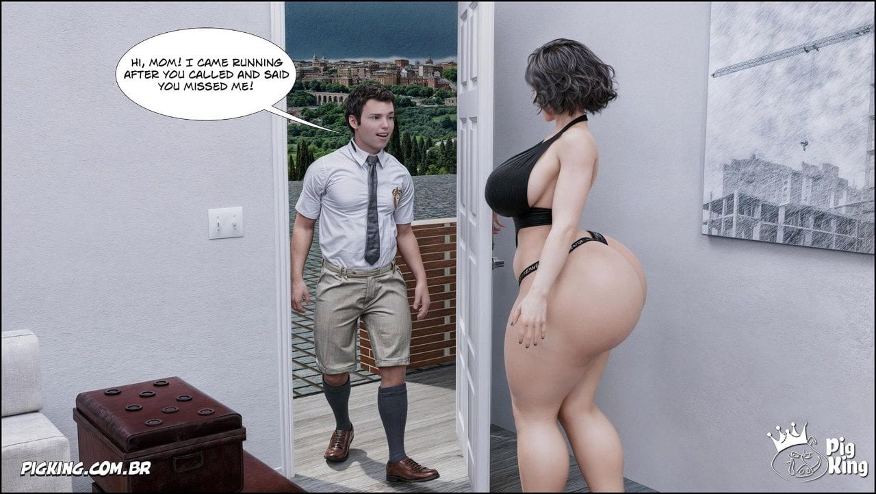 Miranda [CrazyDad3D] - Chapter 14 — Page 84