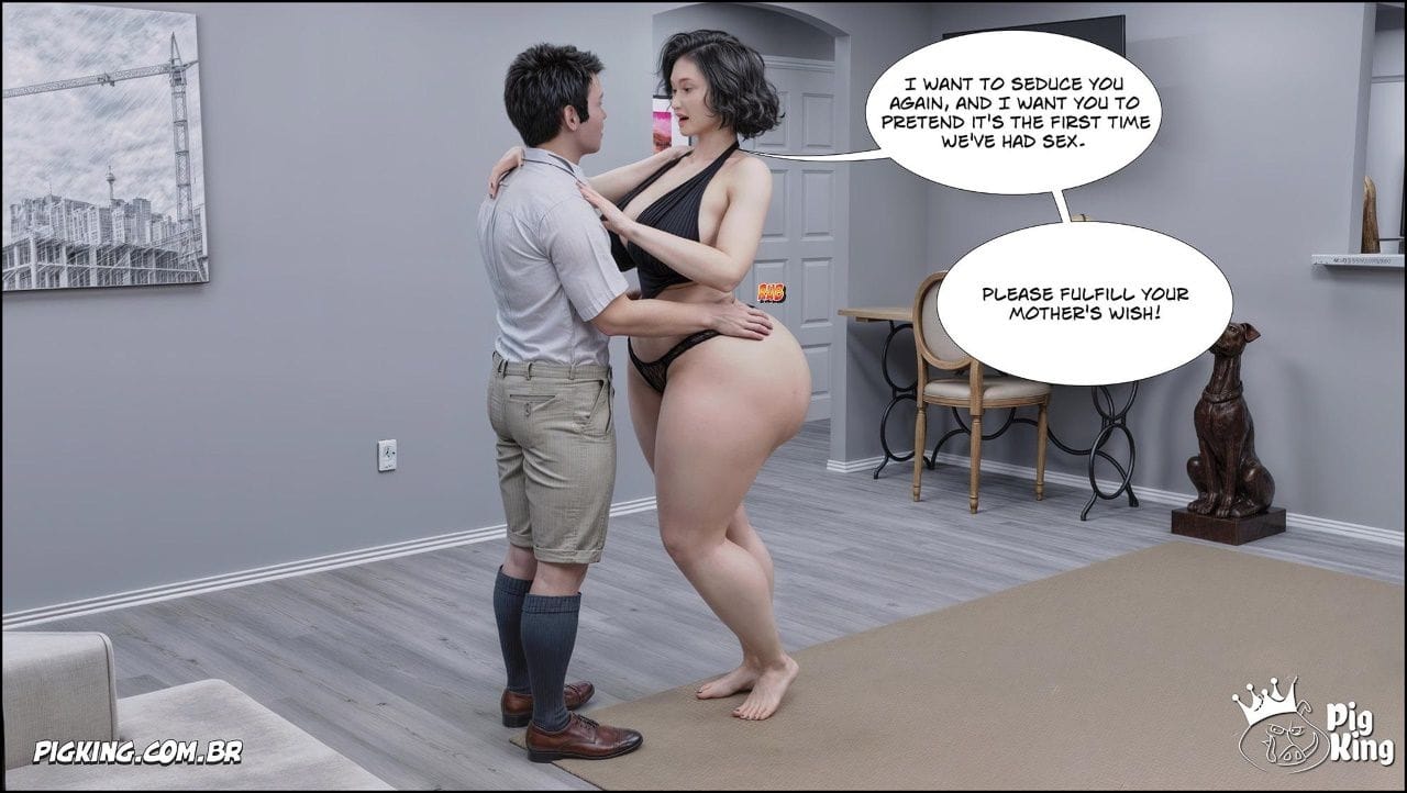 Miranda [CrazyDad3D] - Chapter 14 — Page 90