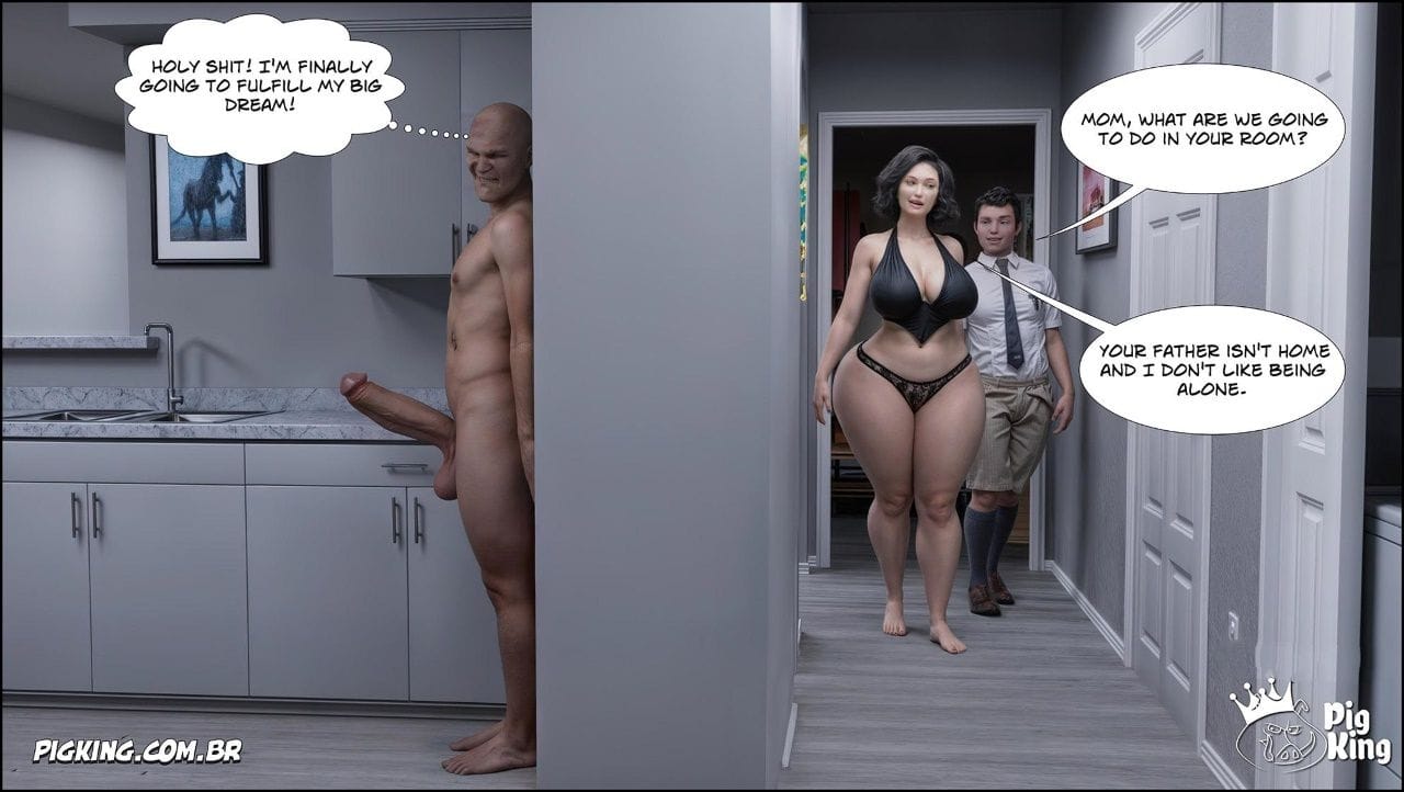 Miranda [CrazyDad3D] - Chapter 14 — Page 97