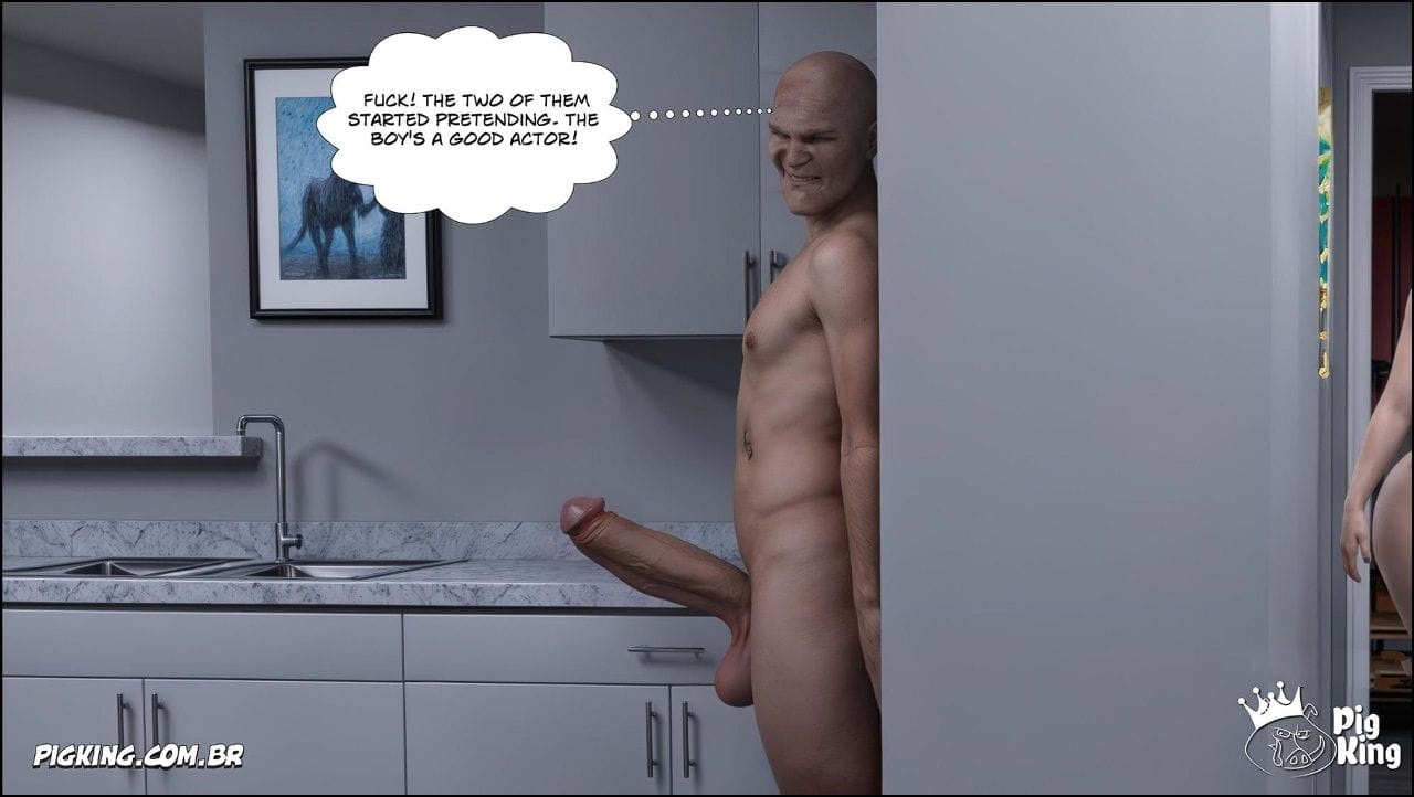 Miranda [CrazyDad3D] - Chapter 14 — Page 98