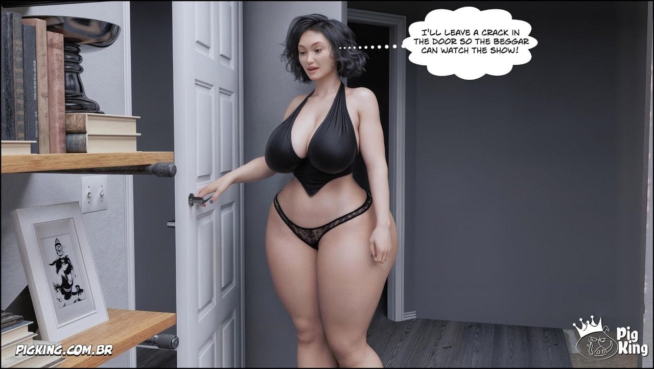 Miranda [CrazyDad3D] - Chapter 14 — Page 99