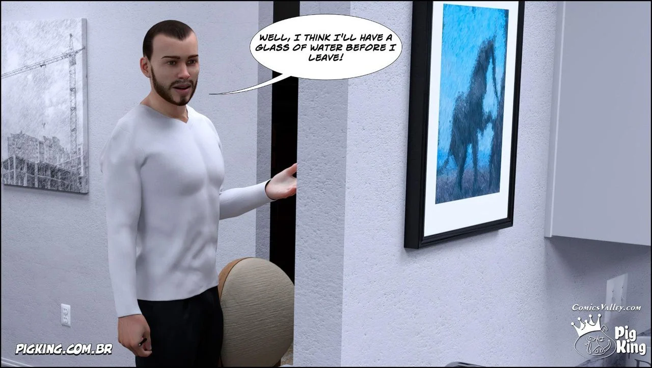 Miranda [CrazyDad3D] - Chapter 7 — Page 108