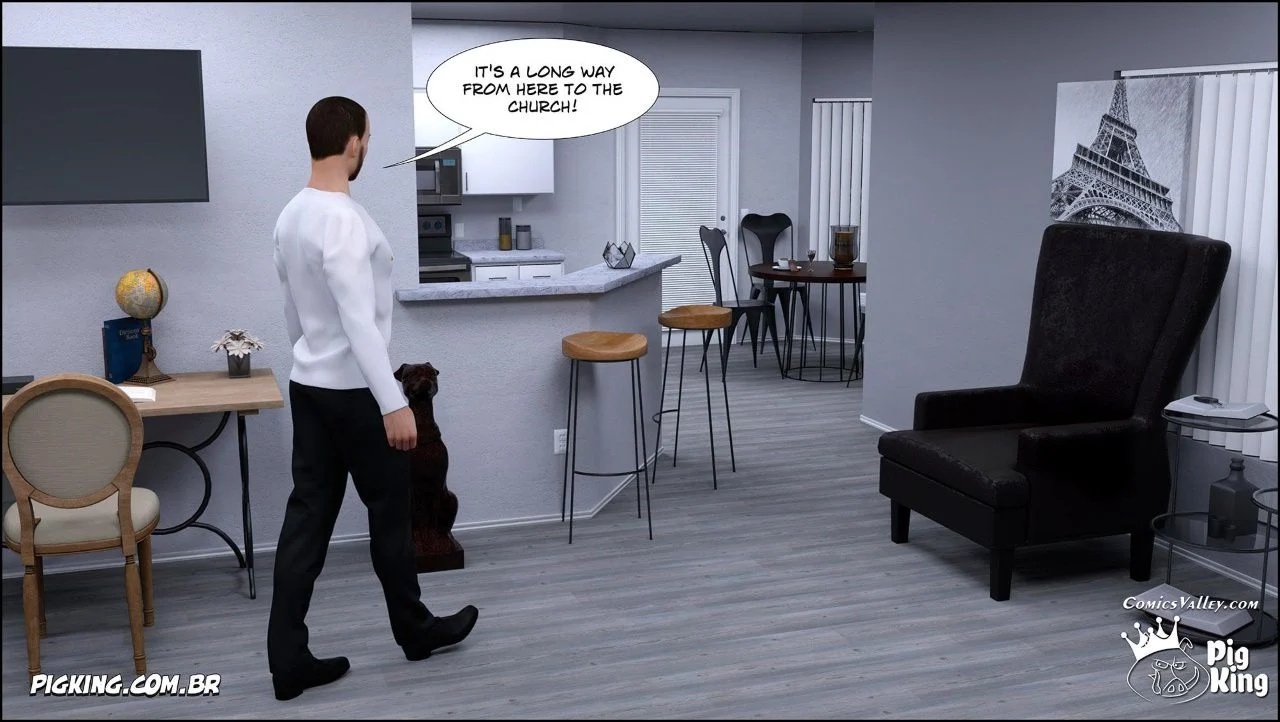 Miranda [CrazyDad3D] - Chapter 7 — Page 110