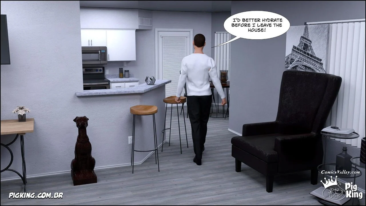 Miranda [CrazyDad3D] - Chapter 7 — Page 111